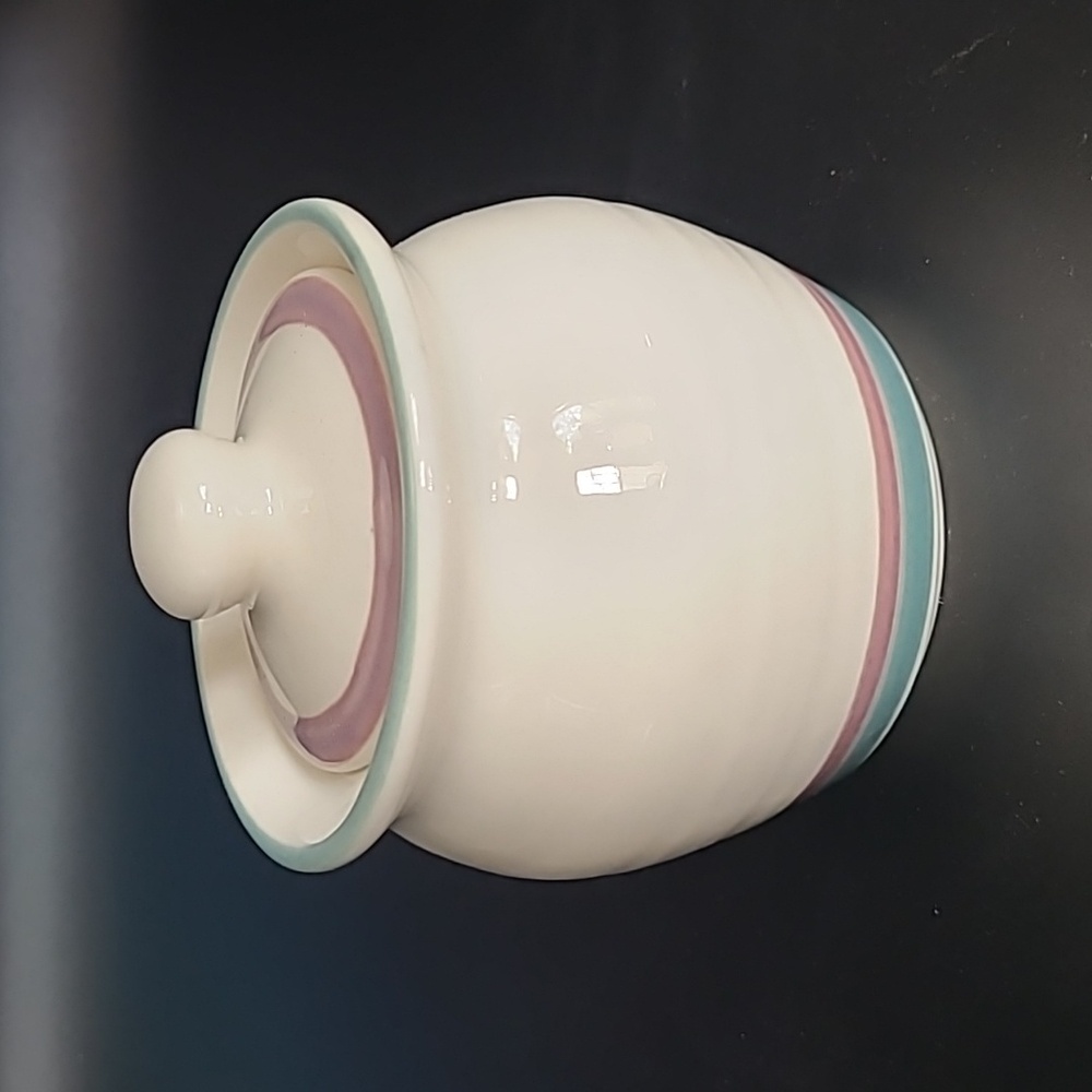 Pfalzgraff Juniper Sugar Bowl